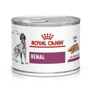 ROYAL CANIN Dog Renal Loaf VHN - drėgnas ėdalas šunims - 200g
