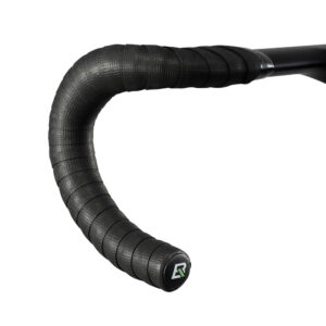 Rockbros EVA Handlebar Tape "Hot Pressed" Pattern - Black - Image 2