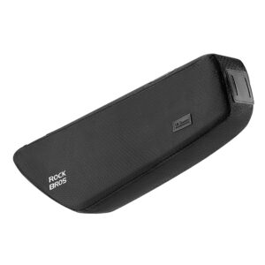 Rockbros Bike Bag for Frame Under Top Tube 2.9l - Black - Image 3