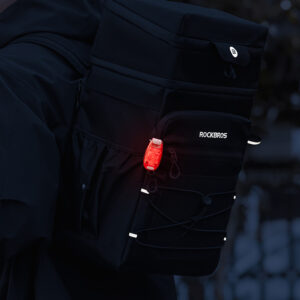 Rockbros Waterproof Backpack with Cooling 14l - Black - Image 6