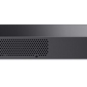 Mercusys MS116GS tinklo komutatorius Juoda - Image 3