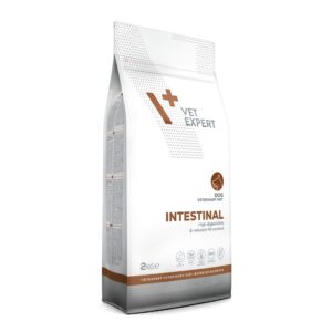 VET EXPERT Veterinary Diet Intestinal Dog - sausas šunų maistas - 2 kg - Image 3
