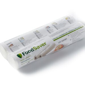 FoodSaver FSR2802 vakuumavimo aparato priedas Vakuuminių maišelių rulonas