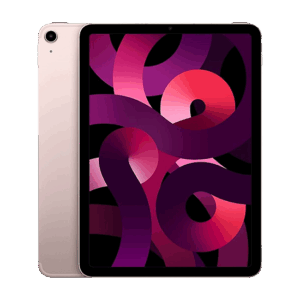 Planšetė Apple iPad Air 5 10.9 (2022) 64GB WiFi - Pink