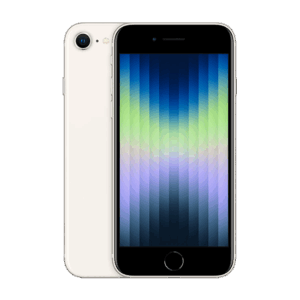 Apple iPhone SE3 5G (2022) 64GB - US Spec - Starlight