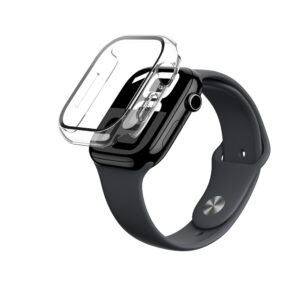AmazingThing Radix Glass Case for Apple Watch 42mm - Clear