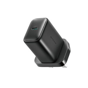 Joyroom JR-TCF23 25W Wall Charger with 1m USB-C Cable - Black - Image 2