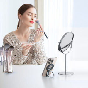 Joyroom JR-ZS425 magnetic ring holder - black - Image 5