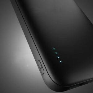 SBS Infinity Power Bank 10000mAh 10W LiFePo₄ USB-A USB-C - Black - Image 7