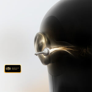 Belaidės ausinės Joyroom Openfree JR-OE3 TWS - juodos spalvos - Image 6