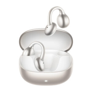 Belaidės ausinės Joyroom Openfree JR-OE3 TWS - sidabro spalvos