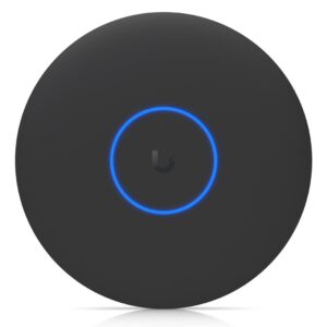Ubiquiti U7 Pro XGS 8600 Mbit/ai Juoda Maitinimas per Eternetą (PoE)
