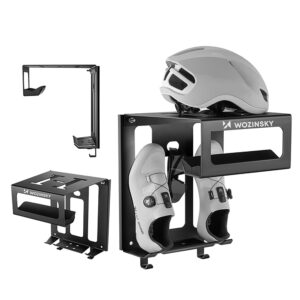 Wozinsky WSW-01S bike hanger with mounting kit - black - Image 2