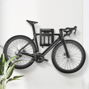 Wozinsky WSW-01S bike hanger with mounting kit - black - Image 7