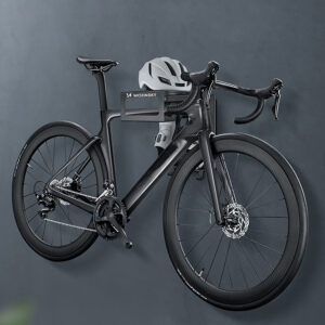 Wozinsky WSW-01S bike hanger with mounting kit - black - Image 8