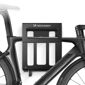 Wozinsky WSW-01S bike hanger with mounting kit - black - Image 9
