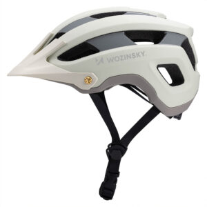 Wozinsky lightweight MTB bicycle helmet L - apricot - Image 2