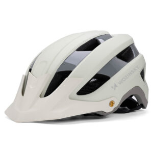 Wozinsky lightweight MTB bicycle helmet L - apricot - Image 3