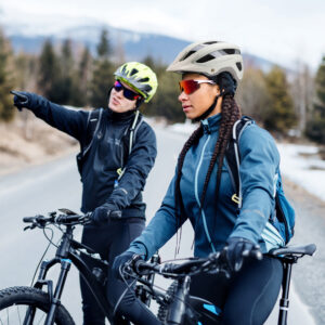 Wozinsky lightweight MTB bicycle helmet L - apricot - Image 6