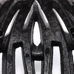 Wozinsky MTB dviratininko šalmas with USB Rear Light M - juodos spalvos ir baltos spalvos - Image 7