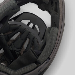 Wozinsky Full Face Bike Šalmas with Chin Guard M - Black - Image 8