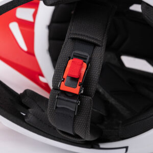 Wozinsky Full Face Bike Šalmas with Chin Guard M - Black - Image 7