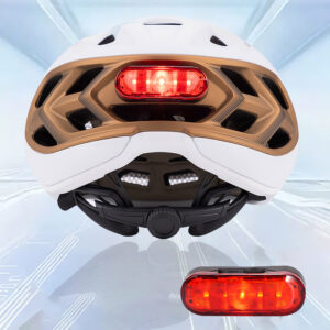 Wozinsky Ultralight Road Bike Šalmas M - Taupe - Image 9