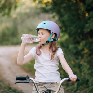 Wozinsky S BMX/Scooter šalmas - rožinės spalvos Gradient - Image 9