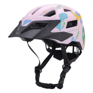 Wozinsky Children's MTB Bike Šalmas with Detachable Visor XS - Pink