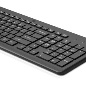 HP 330 Wireless Mouse and Keyboard Combination - Image 2