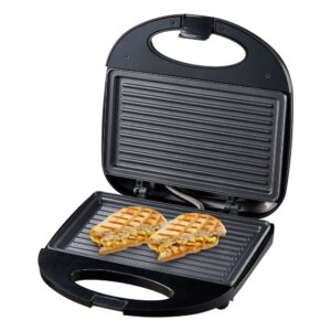 Esperanza EKT009 Sumuštinių skrudintuvas 1000 W, juodas - Image 3