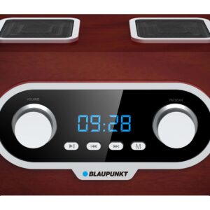 Blaupunkt PP5.2BR radijo imtuvas Nešiojama Ruda