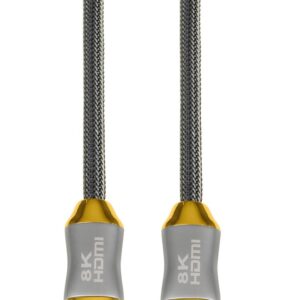 HDMI kabelis I-BOX HD08 HDMI 2.1 8K, 2M