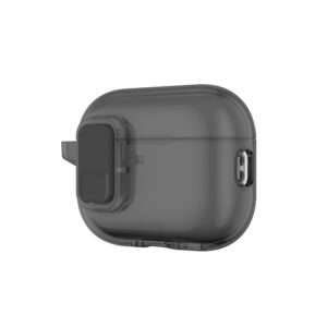 AmazingThing Minimal dėklas skirtas AirPods Pro 3 - juodos spalvos - Image 2