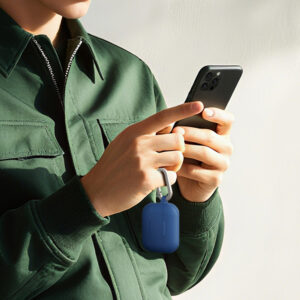 AmazingThing Omni dėklas Titan skirtas AirPods Pro 3 - mėlynos spalvos - Image 6