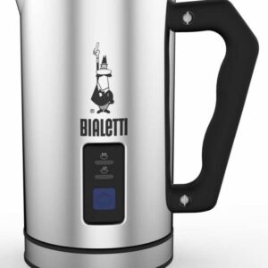 Bialetti MK01 Automatinis pieno putų plaktuvas Nerūdijančiojo plieno - Image 3