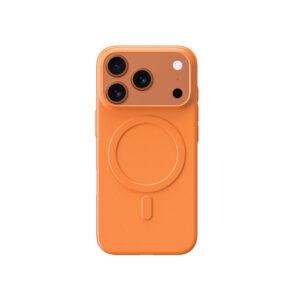 AmazingThing Minimal Air dėklas skirtas Apple iPhone 17 Pro Max compatible with MagSafe - orange - Image 2