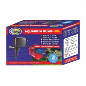 Aqua Nova cirkuliacinė galva NPH-1300