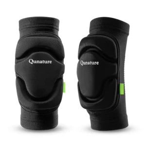 Qunature 2206000103 Elbow Ski Protectors Size L - Black