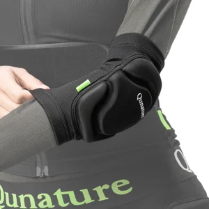 Qunature 2206000103 Elbow Ski Protectors Size L - Black - Image 2