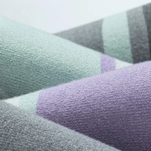 Qunature 037202 ski socks size 43-48 (L/XL) - purple-green - Image 2