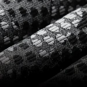 Qunature 11230014002 ski scarf, sports bandana, universal size - black - Image 5