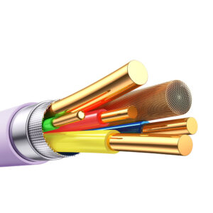 Joyroom S-A59 Vibrant Series 3A USB-A - Lightning kabelis 1.2m - violetinės spalvos - Image 5