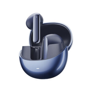 QCY AilyBuds Pro+ In-Ear Headphones with ANC LDAC IPX5 Bluetooth 5.3 - Blue - Image 2