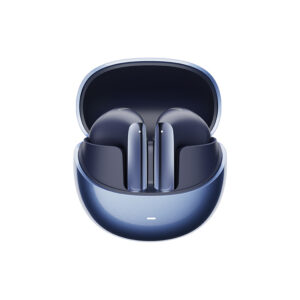 QCY AilyBuds Pro+ In-Ear Headphones with ANC LDAC IPX5 Bluetooth 5.3 - Blue - Image 6