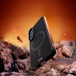 SBS Full Active Case D3O samsung Samsung Galaxy S26, MagSafe Compatible - juodos spalvos - Image 3