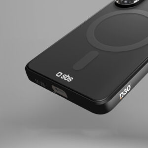 SBS Full Active Case D3O samsung Samsung Galaxy S26, MagSafe Compatible - juodos spalvos - Image 5