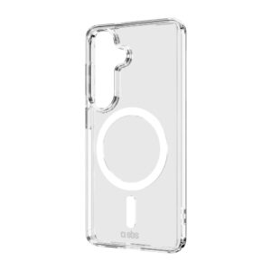 SBS Cover Light Mag Protective dėklas skirtas Samsung Galaxy S26 Ultra suderinamas su MagSafe - skaidrus