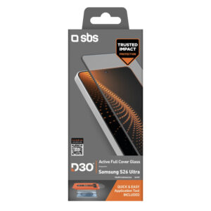 SBS D3O Glass with Applicator skirtas Samsung Galaxy S26 Ultra - Image 2