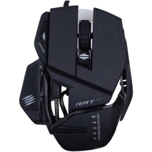 Mad Catz R.A.T. 4+ Optical Gaming Mouse